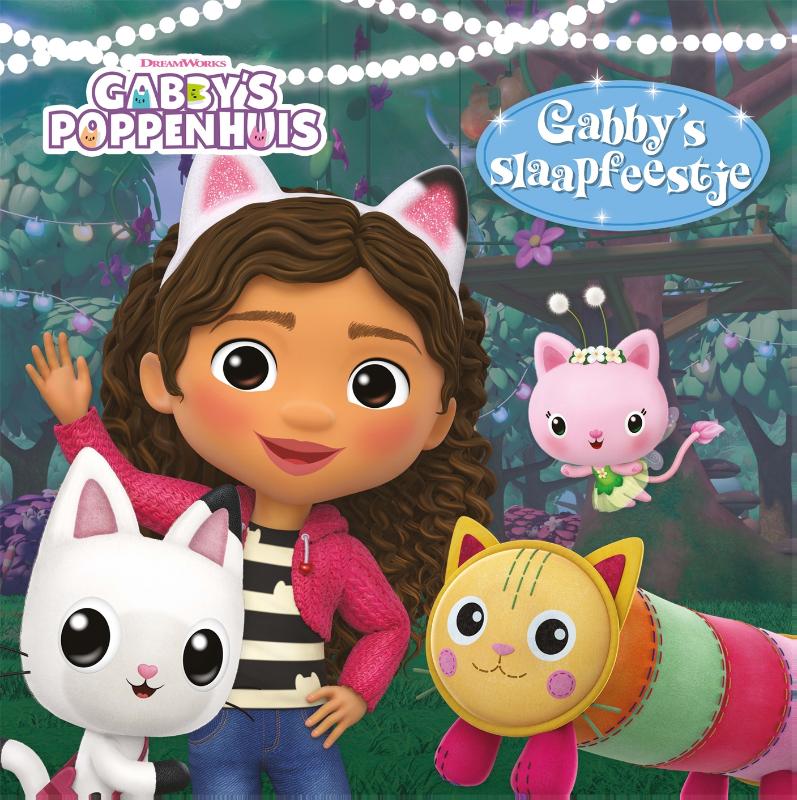 Gabby’s slaapfeestje
