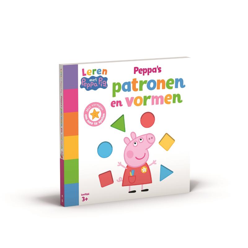 Peppa’s patronen en vormen