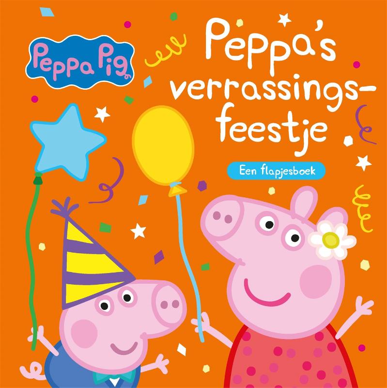 Peppa’s verrassingsfeestje