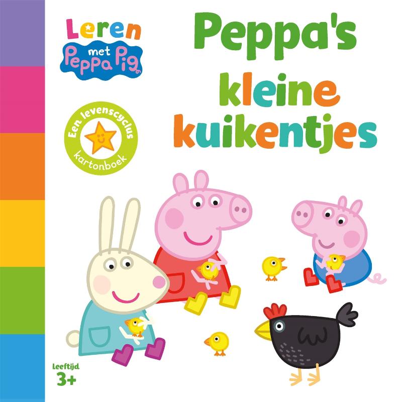 Peppa’s kleine kuikentjes