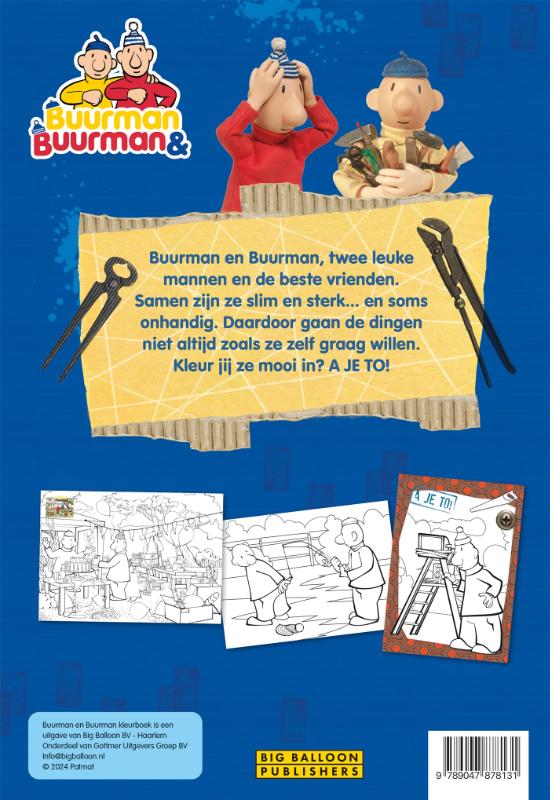 Kleurboek