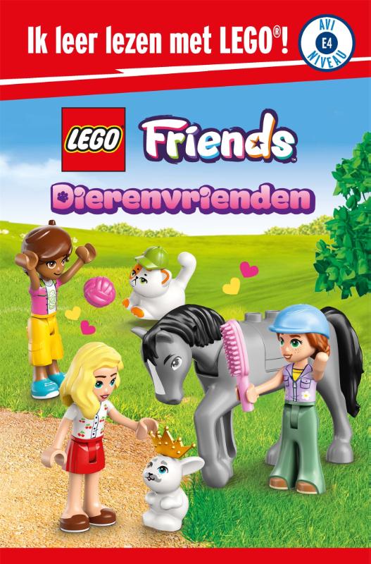 LEGO® Friends – Dierenvrienden