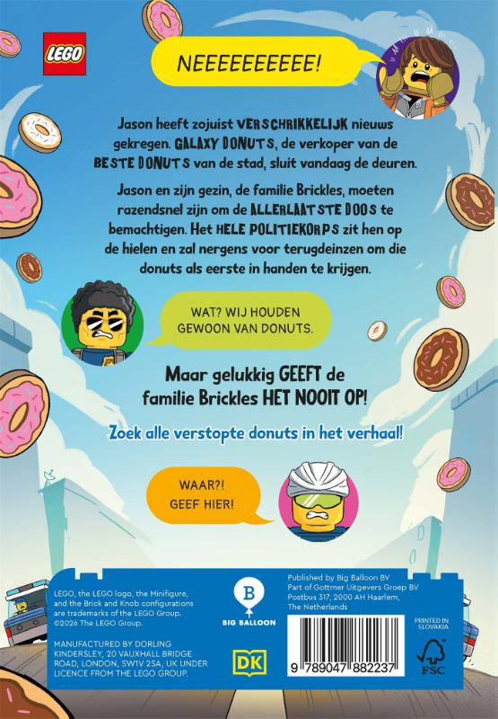 We gaan ervoor!