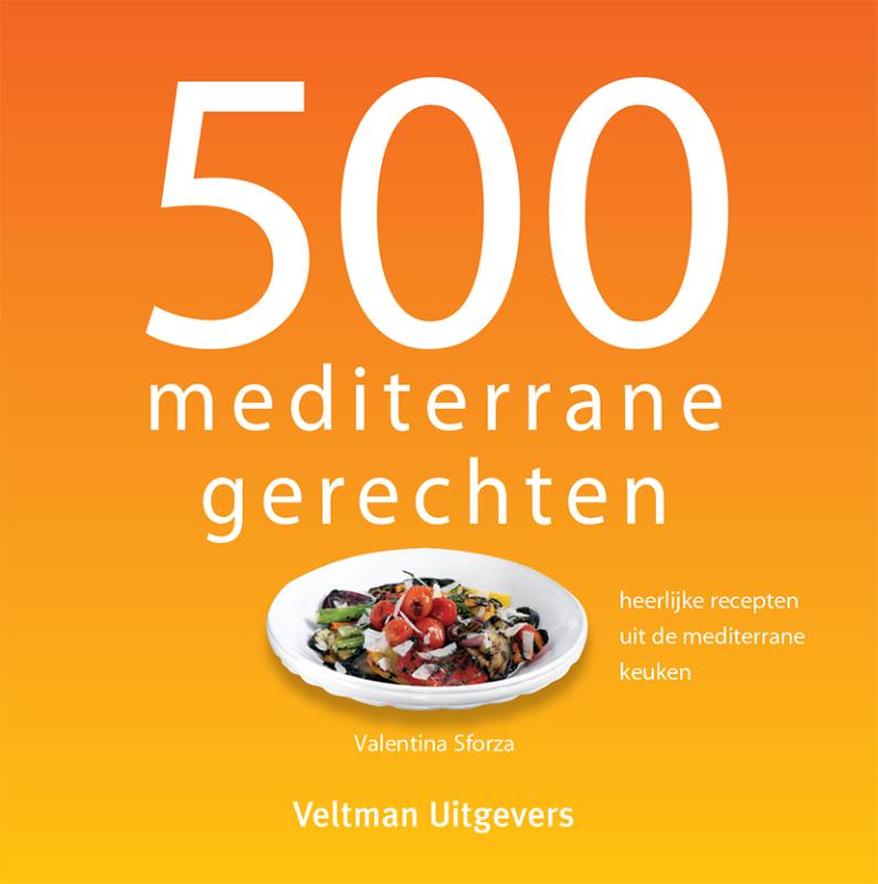 500 mediterrane gerechten