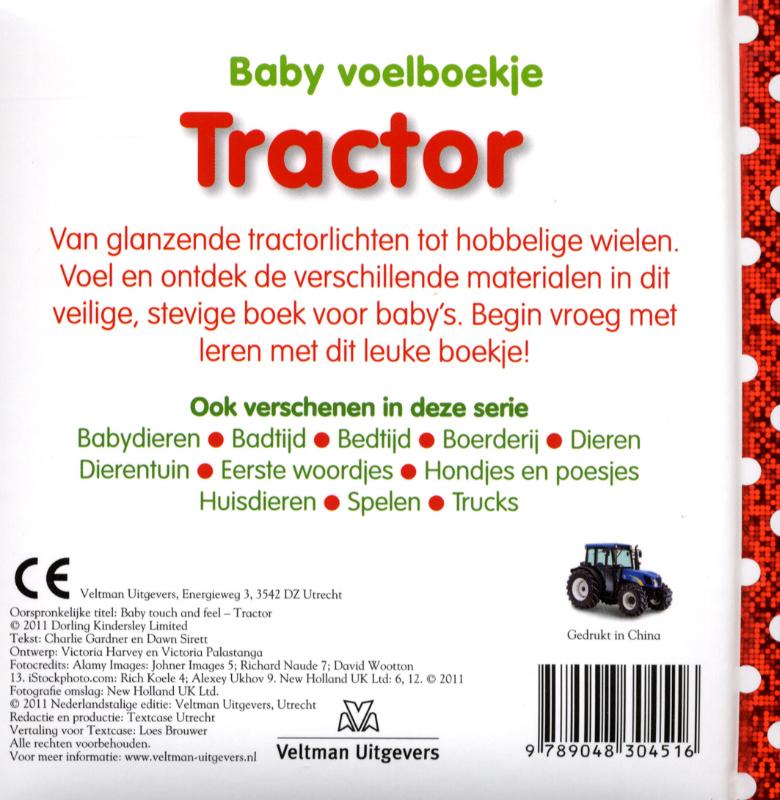 Tractor