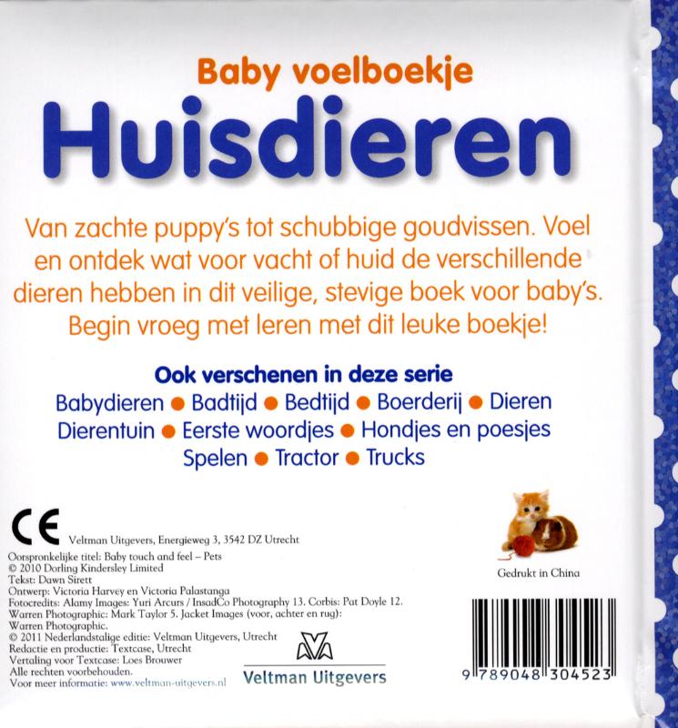 Huisdieren