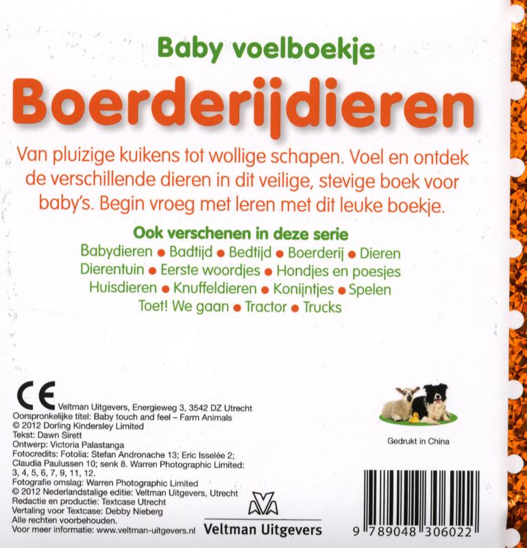 Boerderijdieren