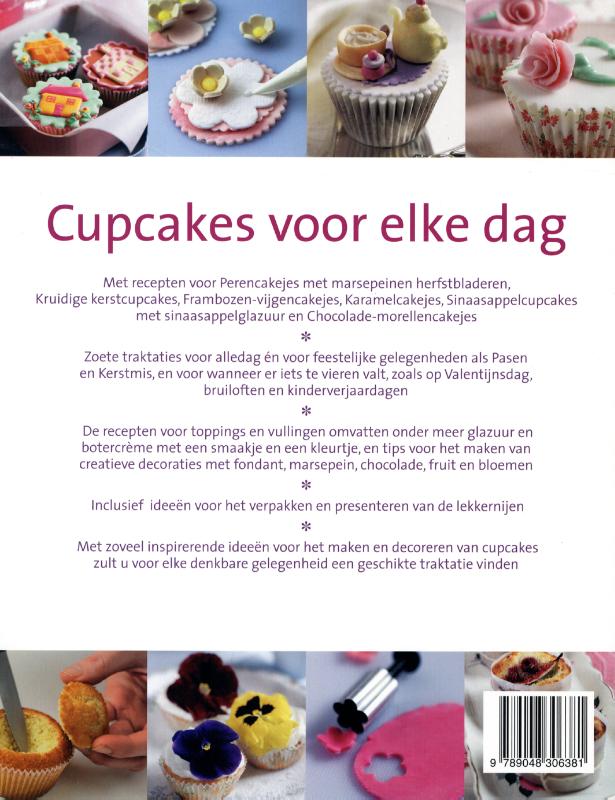 Cupcakes voor elke dag