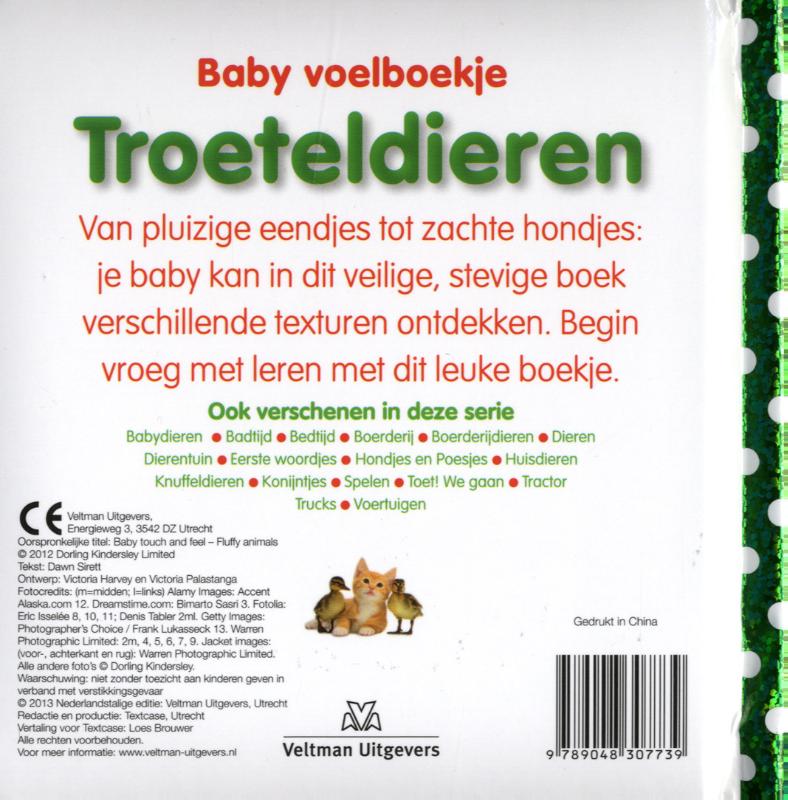 Troeteldieren