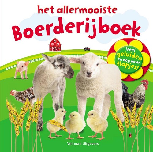 Het allermooiste boerderijboek - Afbeelding 2