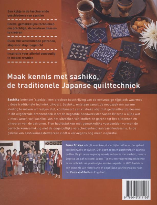 Sashiko – handboek