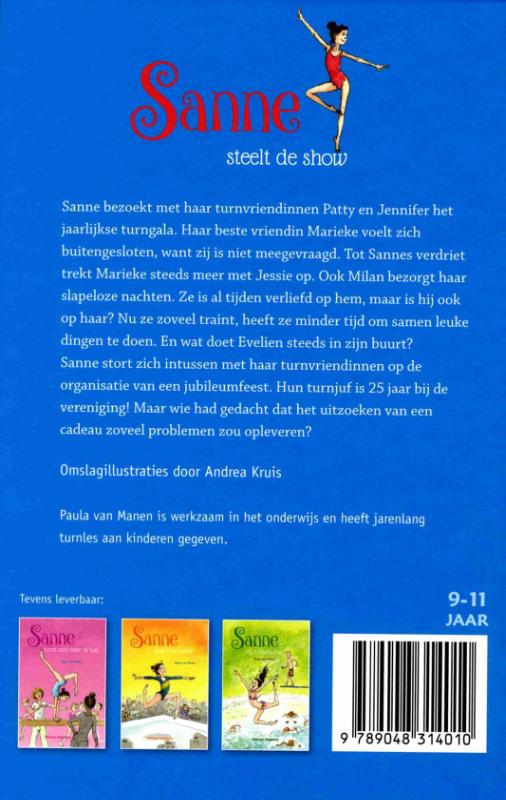 Sanne steelt de show - Afbeelding 2