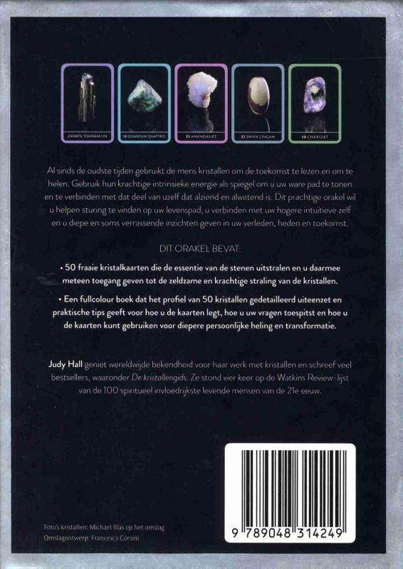 Het kristal, orakel van helende wijsheid - Afbeelding 2