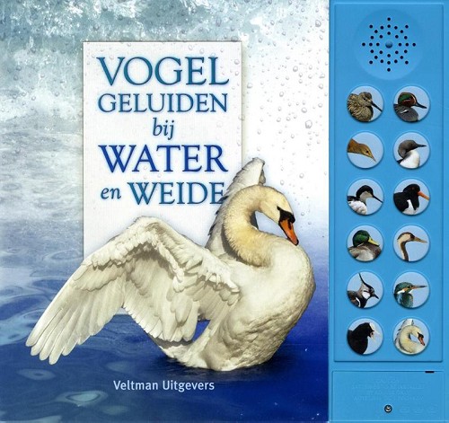 Vogelgeluiden bij water en weide - Afbeelding 2