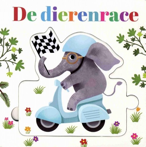 De dierenrace - Afbeelding 2