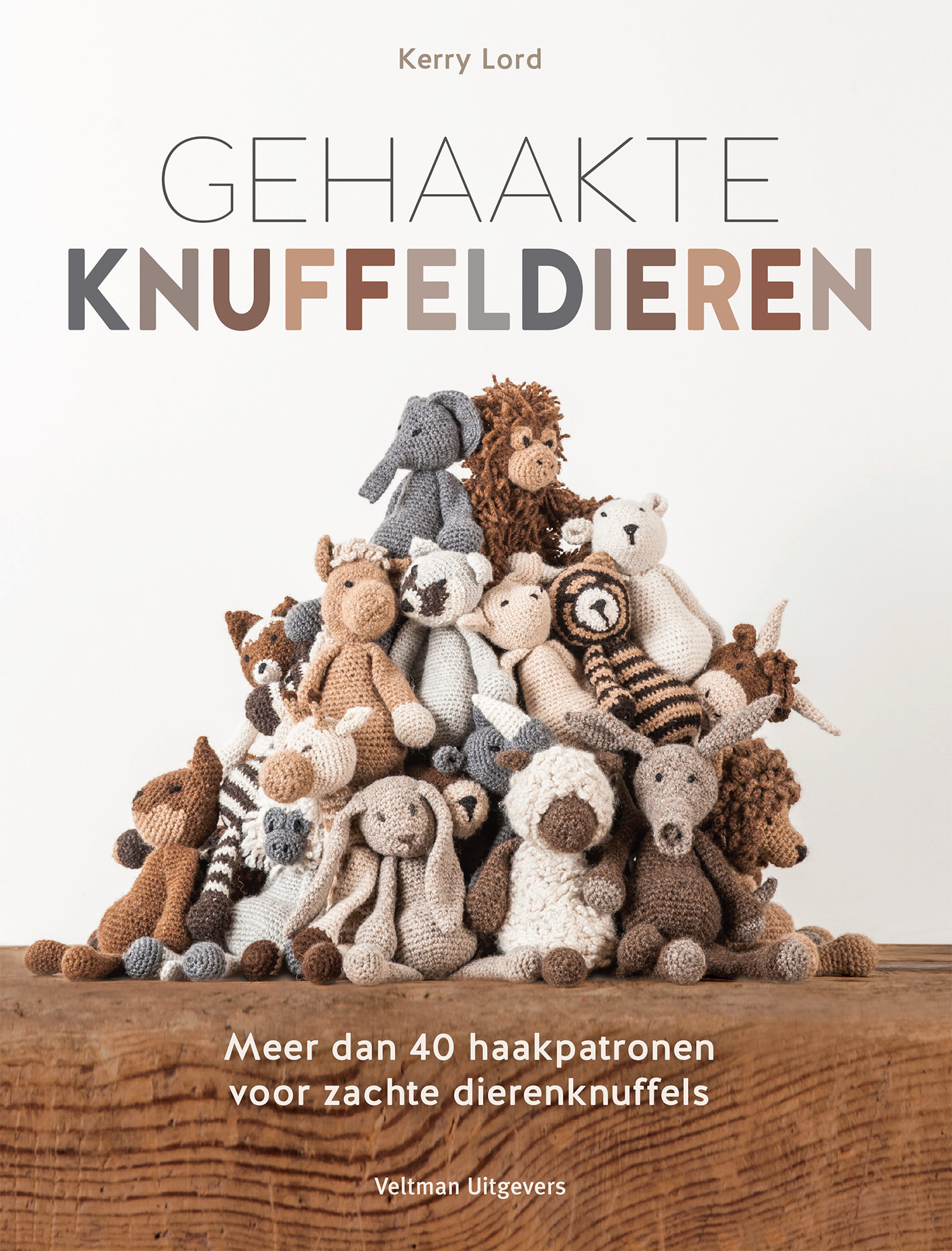 Gehaakte knuffeldieren