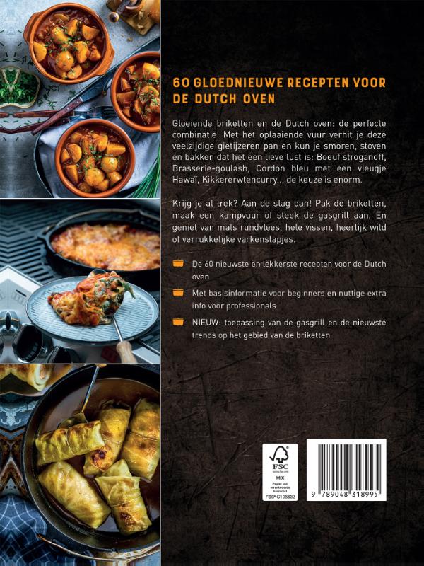 Dutch Oven – 60 nieuwe recepten