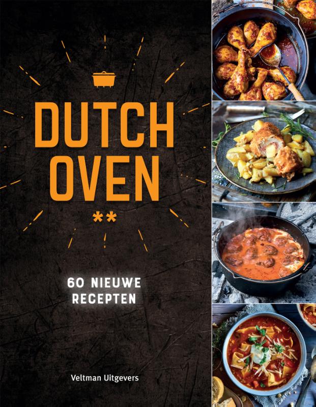 Dutch Oven – 60 nieuwe recepten