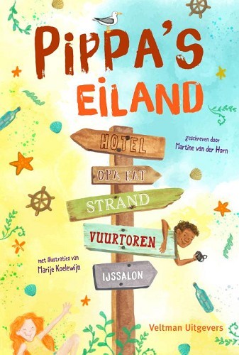 Pippa’s eiland
