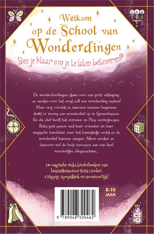 De school van wonderdingen – De Simsala-plu