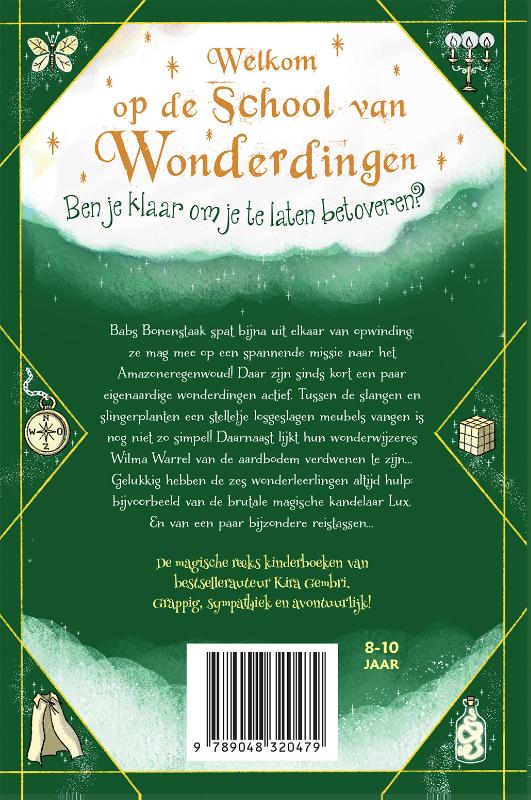 De school van wonderdingen