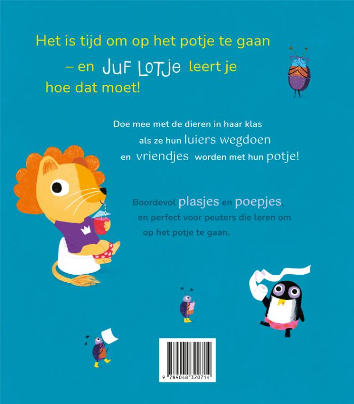 Juf Lotjes Potjesschool