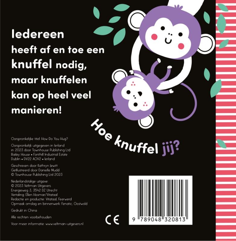 Knuffeltijd!