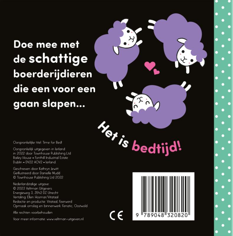 Bedtijd!