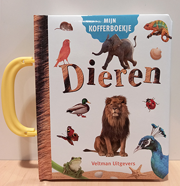 Mijn kofferboekje – Dieren