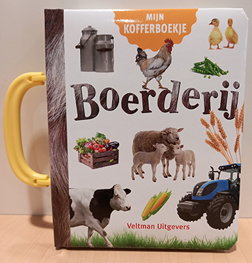 Mijn kofferboekje – Boerderij
