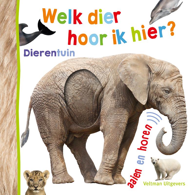 Welk dier hoor ik hier? – Dierentuin