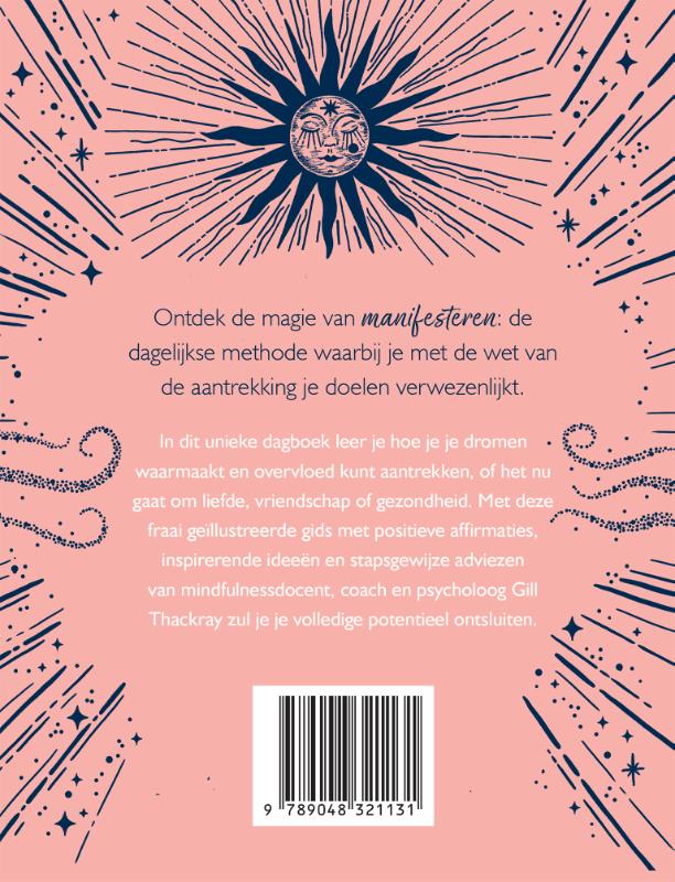 Dagboek manifesteren