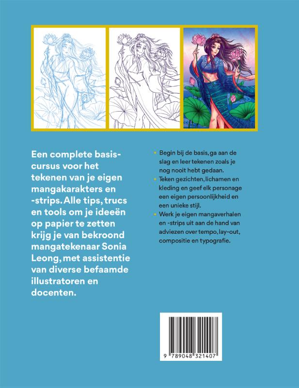 Manga tekenen
