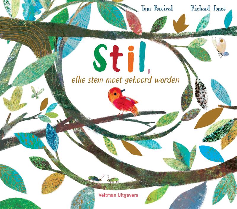 Stil – elke stem moet gehoord worden…