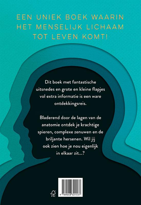 Een reis door het menselijk lichaam