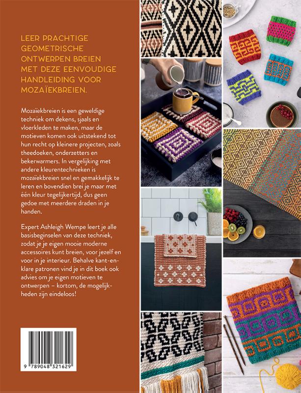 Workshop mozaïekbreien - Afbeelding 2