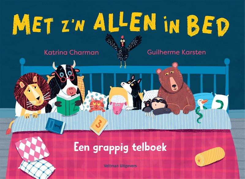 Met z’n allen in bed