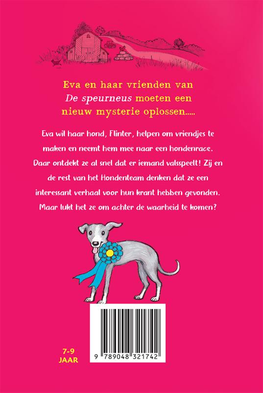 Het hondenteam – De race
