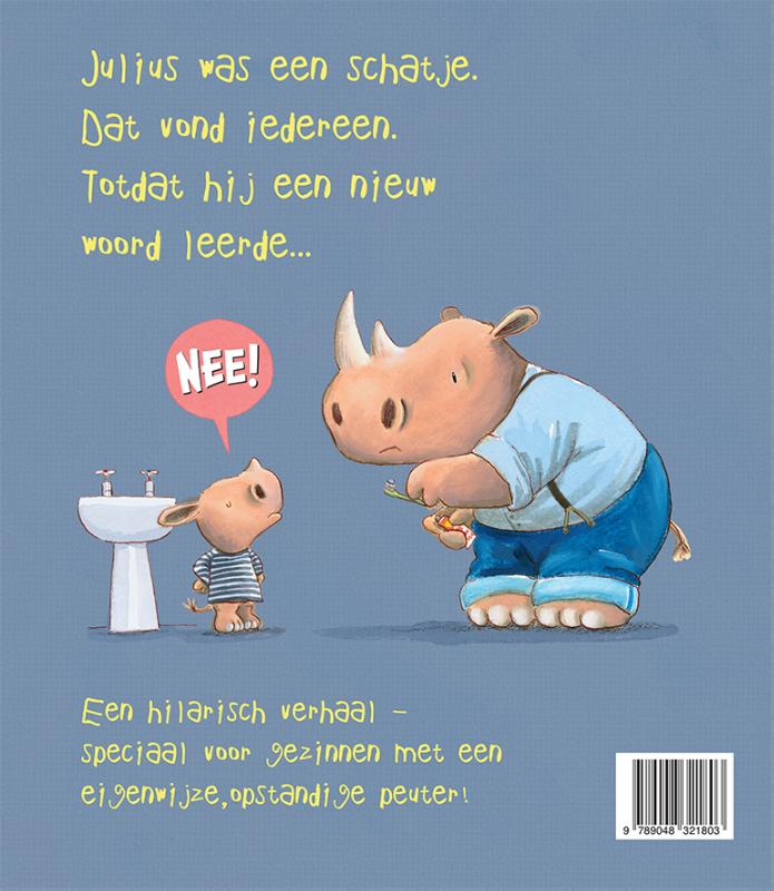 NEE!