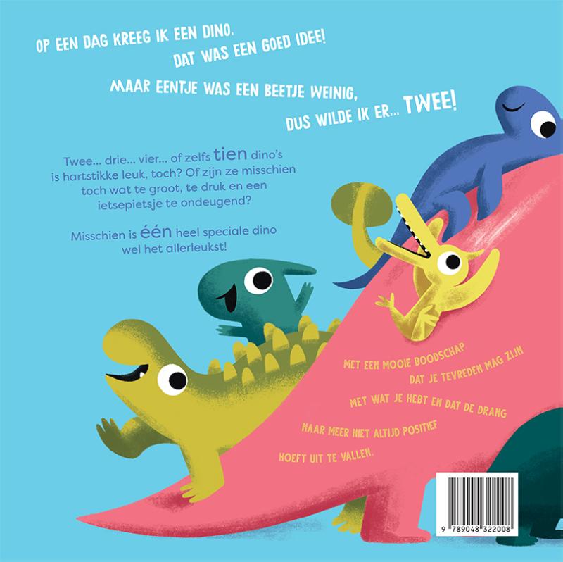 Te veel dino’s!