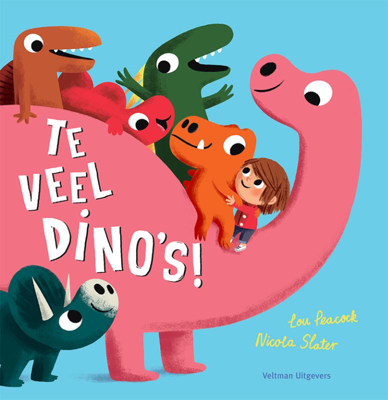Te veel dino’s!