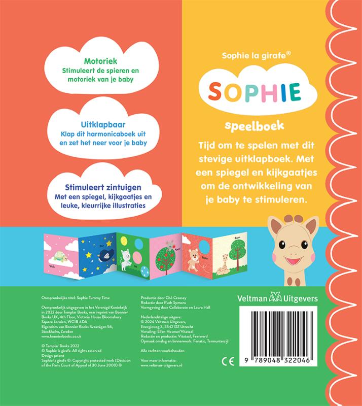 Sophie speelboek