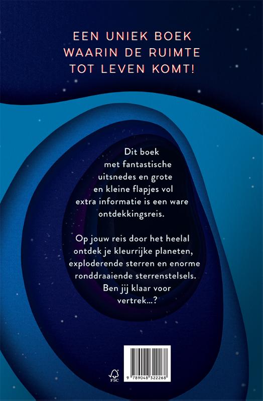 Een reis door de ruimte