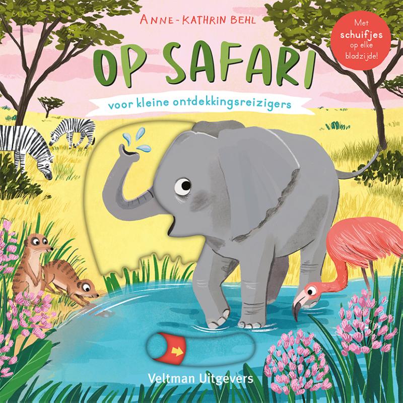 Op safari – voor kleine ontdekkingsreizigers