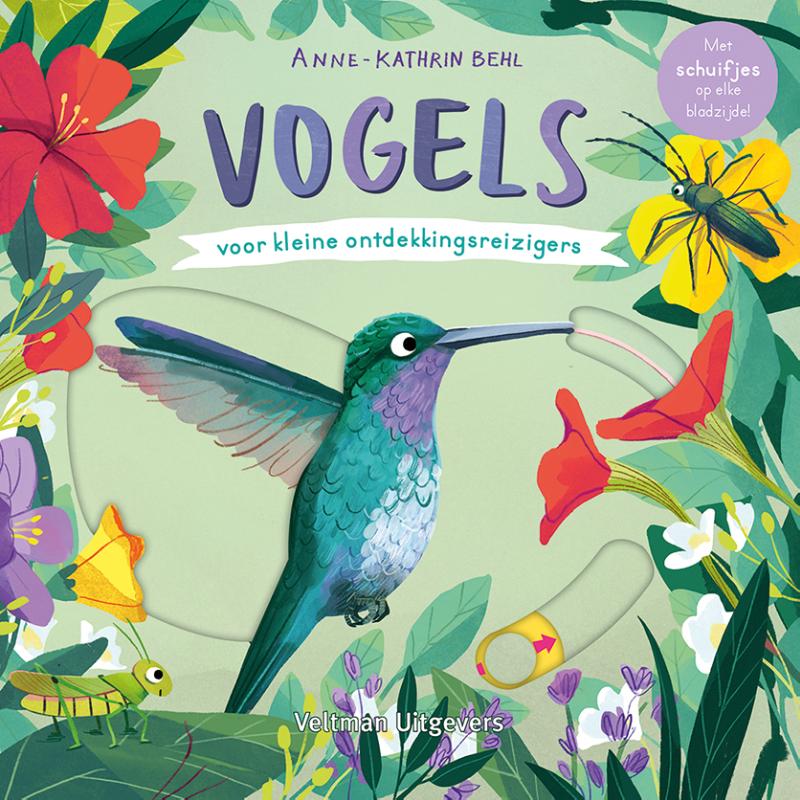 Vogels – voor kleine ontdekkingsreizigers