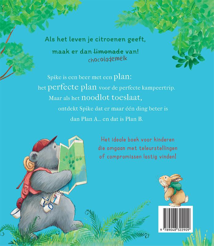 Dit was niet het plan