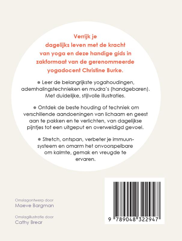 Het kleine yogaboekje