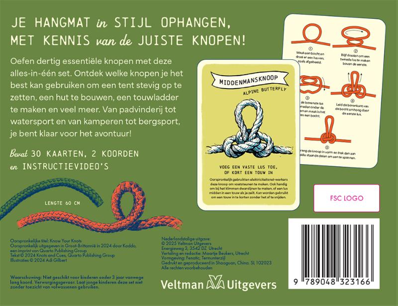 Ken je knopen kit