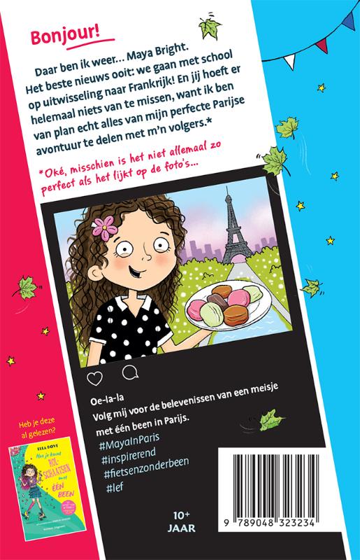 Hoe je Parijs kunt ontdekken met één been - Afbeelding 2