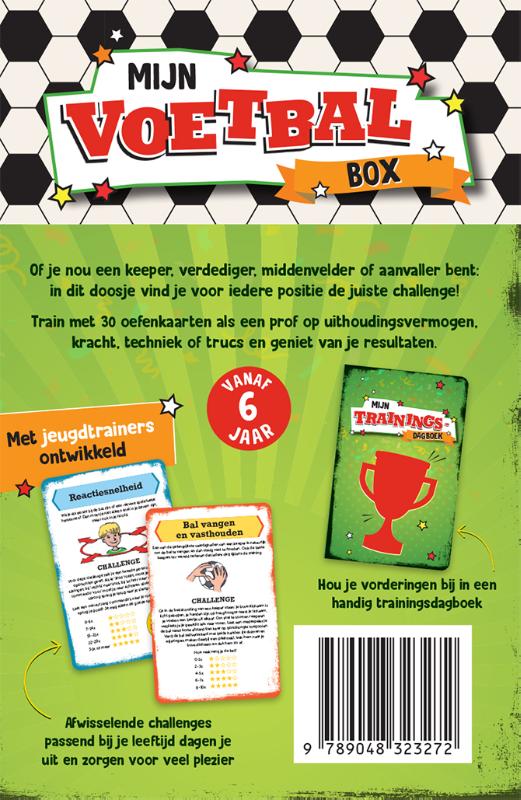 Mijn voetbalbox